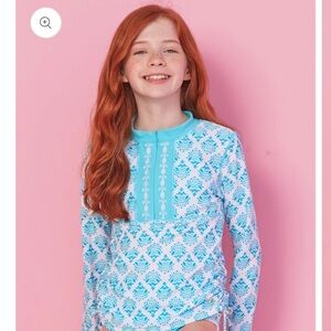 Cabana life rash guard